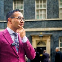 Dr Krishna Kandiah OBE