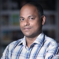 Harish Chandra