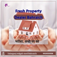 Fresh Property Dealer Bahraich Uttar Pradesh