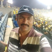 Bhimashankar Kashetti
