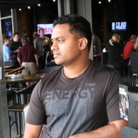 Avinash A