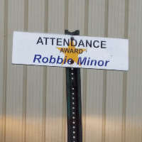 Robbie Minor