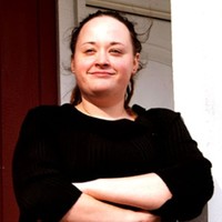Anna Harrison