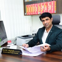 K S N Rajesh Bhat