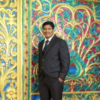Sudharsan P