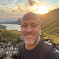 Mike Walmsley MBE DL