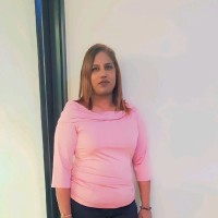 Vanessa Ramsamy