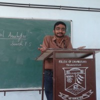 SANEESH P S