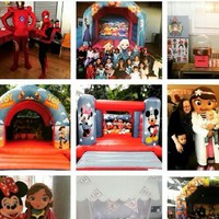 bouncycastlefunworld bouncy castle