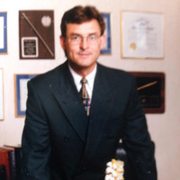 Dr Daryl Robert Sybert