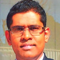 Chandra Amarathunga