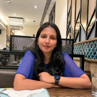 Pallavi S Nair