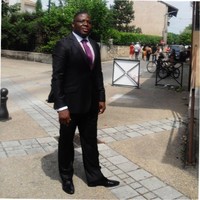 Antoine Depadoux Edzoa - Mbede