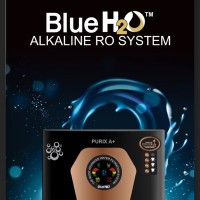 Blue H2o Alkaline Ro system