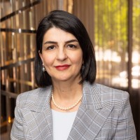 Haleh Homaei - GAICD