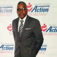 P. Nigel Roberts, MSA, EDFP