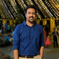 Harikrishnan P