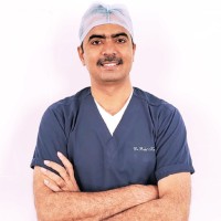 Dr Rohit Krishnappa