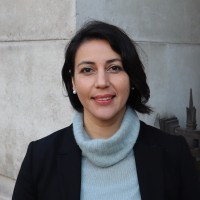 Johanna Haffenden (Msc, Dip. Cert.)