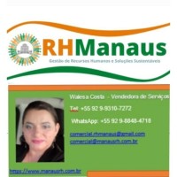 JSILVA SERVIÇOS DE CONSULTORIA E RECURSOS HUMANOS RH MANAUS