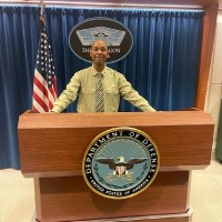 Dr Aaron J Miller