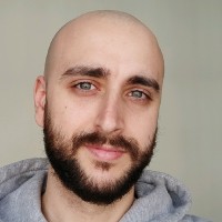 Marcos Colman Perez
