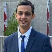 Manan Shah, Ific , Mba
