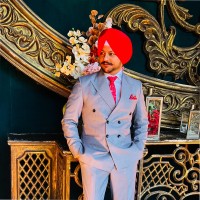 Simran Jeet Singh