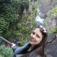 Sanya Nikolova