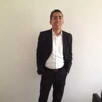 Andres Santamaria Lopez