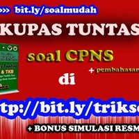 soal CPNS