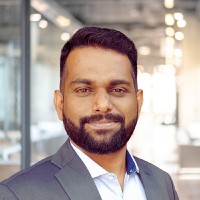 Vinil Chacko