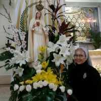 Sr. Marie Christine Fontanilla Cp