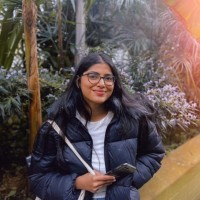 Kinjal Dixit