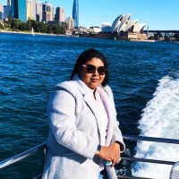 Dharti Patel