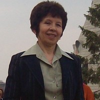 Вера Гордеева