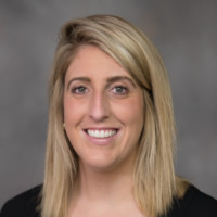 Victoria (Bernardo) Hurley, M.S
