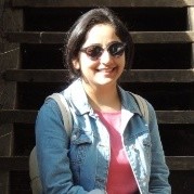 Bhumika P.