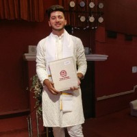 Arunit Ajay Singh