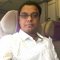 Arvind Prabhakar