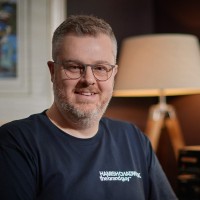 Hamish Chadwick, The Brand Guy™