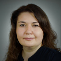 Tetyana Pozhar