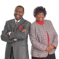 Larry & Madeline Whitehead