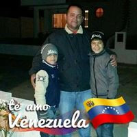 Alexander Chacin tarazona