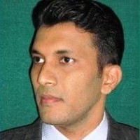 Arosha Jayasuriya
