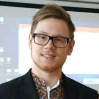 Luhovyi Mykhailo