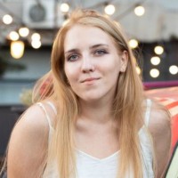 Yuliia Avraimova