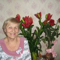 Лариса Рябыкина