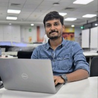 Aravindhan Ravikumar