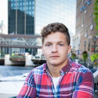 Michael Pook, Eit